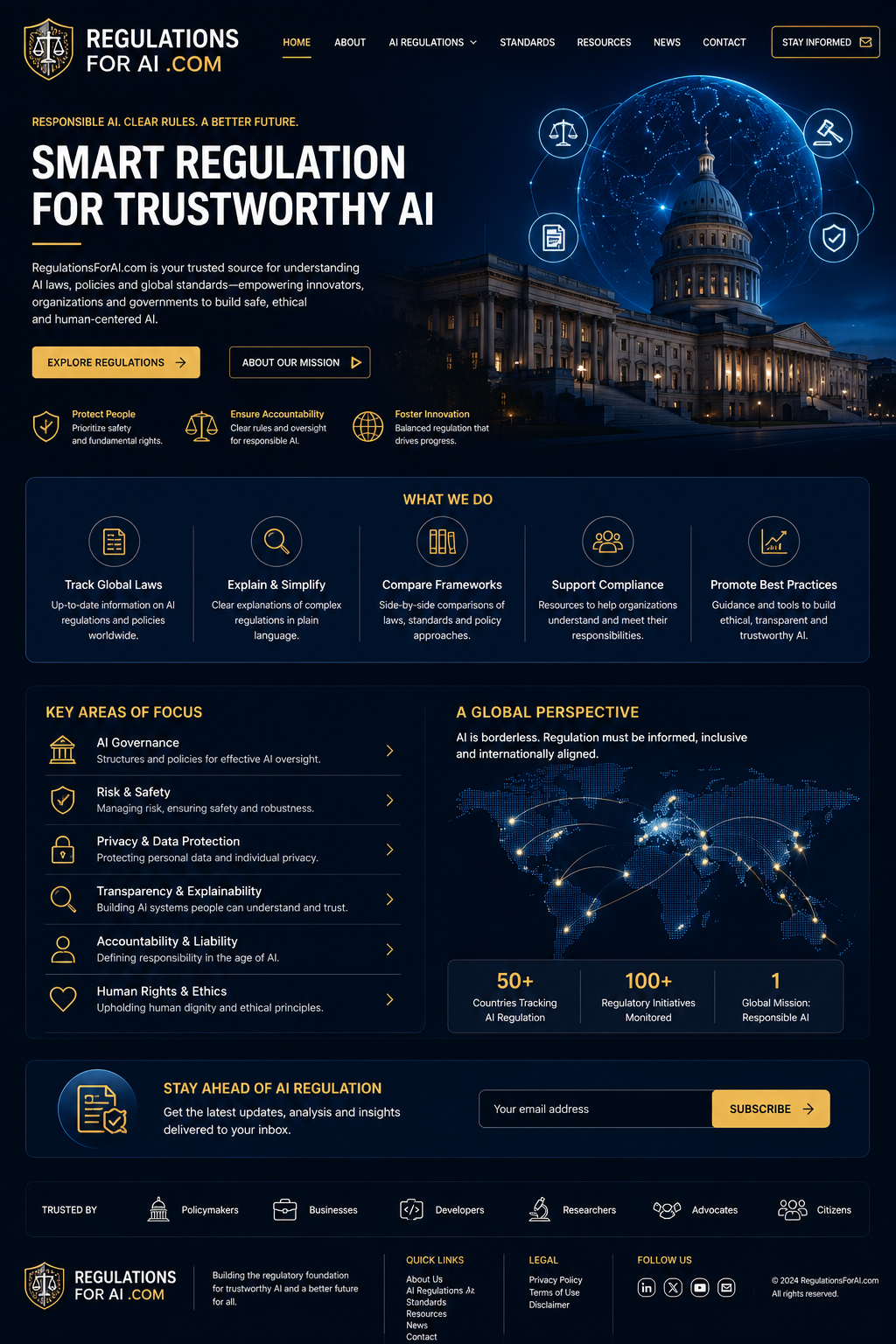 regulationsforai.com